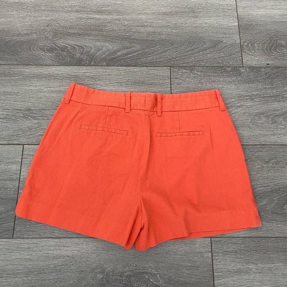BANANA REPUBLIC Twill Shorts - Picture 2 of 6